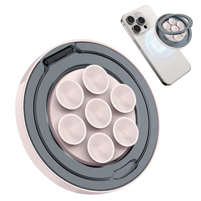 Suction Phone Case Mount Magnetic Multipurpose Suction Grip Case Mount Suction Phone Case Shower Phone Holder Multipurpose