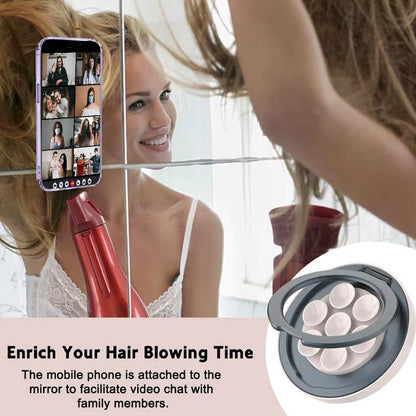 Suction Phone Case Mount Magnetic Multipurpose Suction Grip Case Mount Suction Phone Case Shower Phone Holder Multipurpose